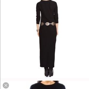 Ralph Lauren Black Knit Dress